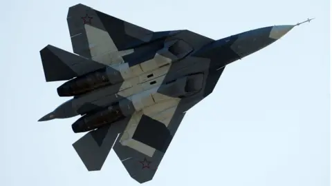 AFP Su-57