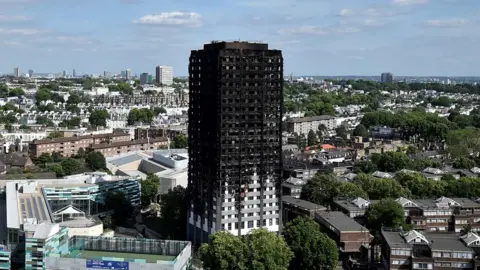 Reuters Grenfell Tower