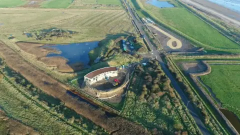 Yorkshire Wildlife Trust Visitor centre