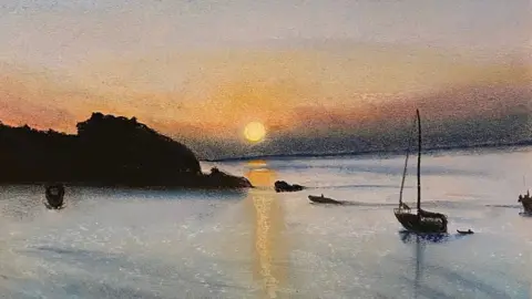 Kirsten Thompson Let your troubles float away