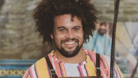 Ashleigh Cadet Adam Purnell