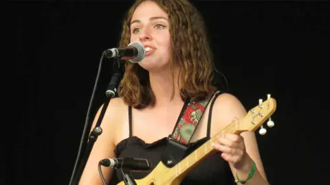 Nic Rigby/BBC Amelia Coburn
