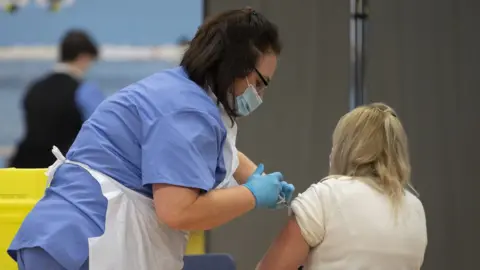 Getty Images vaccine