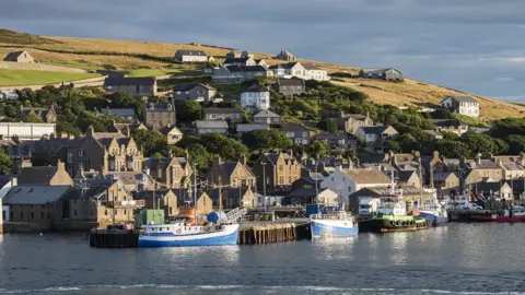 Getty Images Orkney