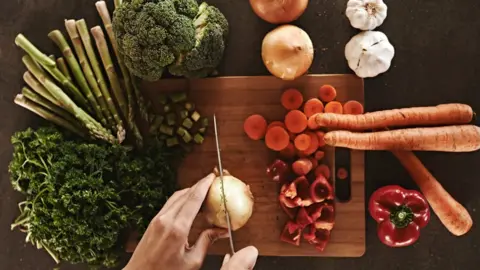 Getty Images Vegetables