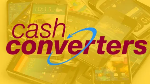 Getty Images Cash Converters