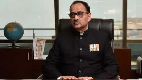 Getty Images Alok Verma