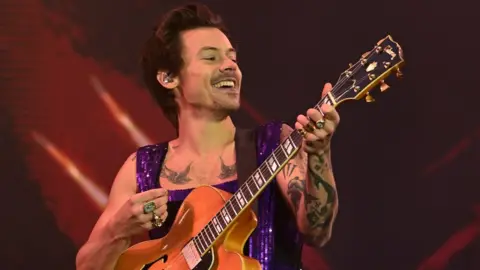 Getty Images Harry Styles