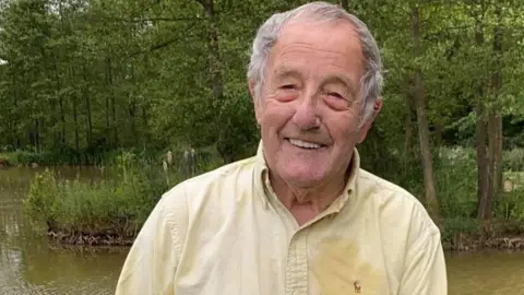 Ricky Davey Dennis Clarke