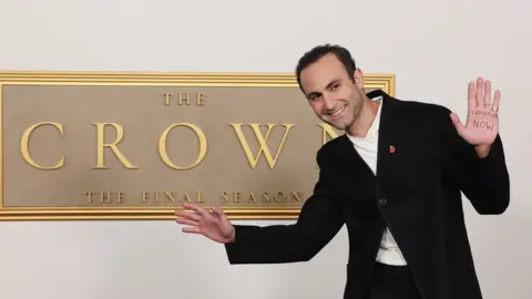 Getty Images Khalid Abdalla