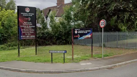 Google Vauxhall Motors FC