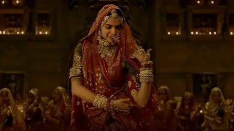 VIACOM18 MOTION PICTURES Deepika Padukone in Padmavati