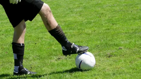 The-Tor/Getty Images Footballer (stock image)