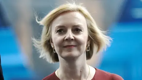 PA Media Liz Truss