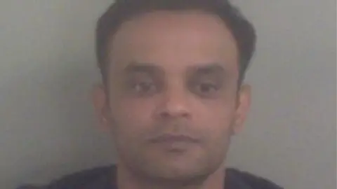 kent police Ashraf Miah