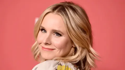 Getty Images Kristen Bell