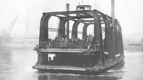 Ferguson Marine archive Finnieston No 1