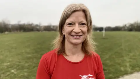 John Fairhall/BBC Victoria Darnell