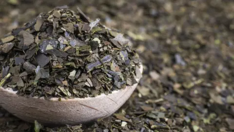 Getty Images Ayahuasca