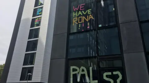 Central Village student accommodation in Leeds