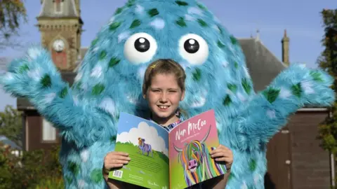 Colin Hattersley Book festival