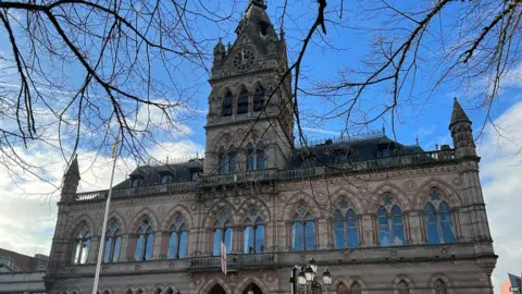 Chester Town Hall