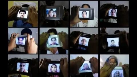 MANSI THAPLIYAL India, identity, aadhaar