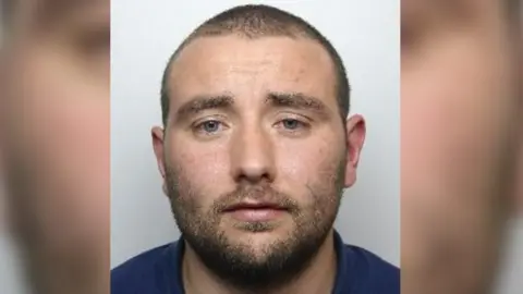 South Yorkshire Police Joe Barratt