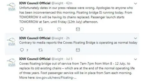 IOW Council IOW Council tweets