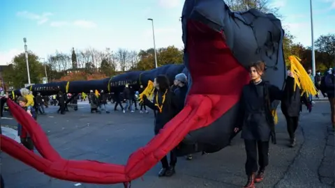 Reuters Serpent of Capitalism