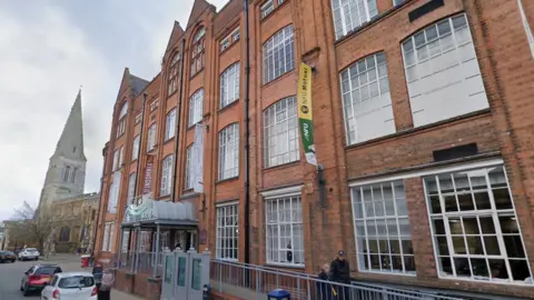 Harborough District Council offices