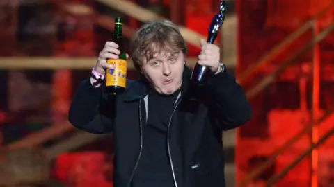 Jim Dyson Lewis Capaldi