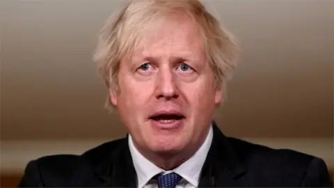 Reuters Boris Johnson