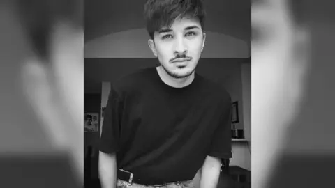 Family handout Martyn Hett