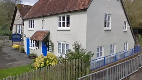 Google Hatherden Primary School