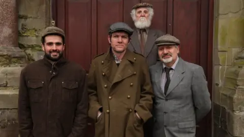 Made in Tredegar Keir Hardie documentary