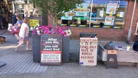 Other Leek High Street