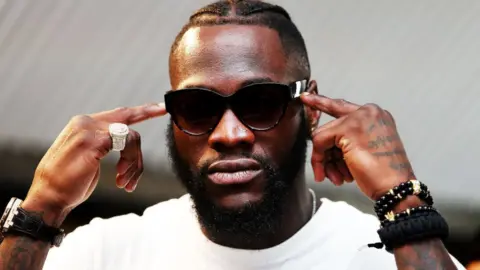 Deontay Wilder