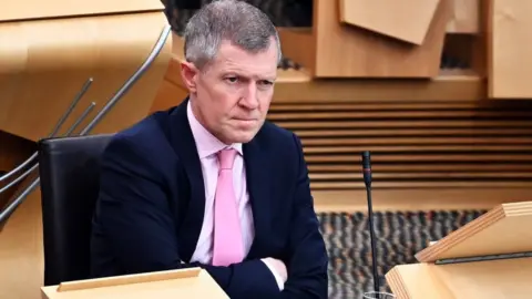 Getty Images Willie Rennie
