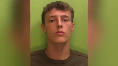 Nottinghamshire Police Adam Ward