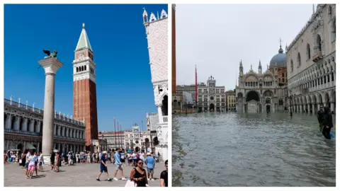 AFP St Mark's Square