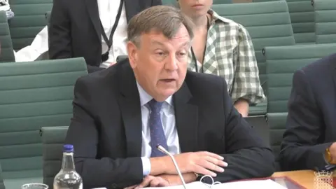 UK Parliament John Whittingdale