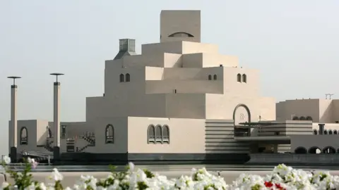 Getty Images Qatar's Islamic Museum of Art