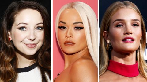 Influencers 'being offered thousands for sex' - BBC News