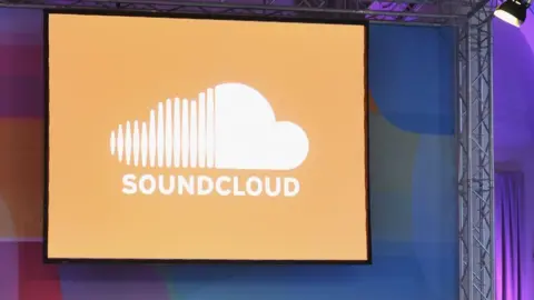 Getty Images Soundcloud has passionate users - but is failing to make ends meet