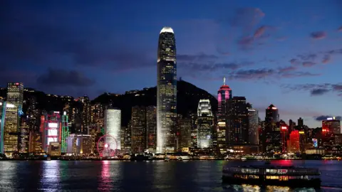 Reuters Hong Kong