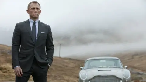 Danjaq LLC/United Artists/Columbia Pictures Daniel Craig in Skyfall