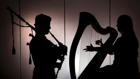 PA Media Royal National Mòd