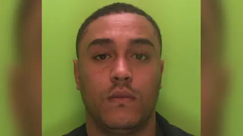 Nottinghamshire Police Tarquin James