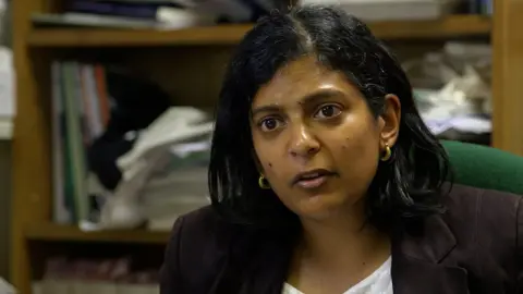 BBC Rupa Huq